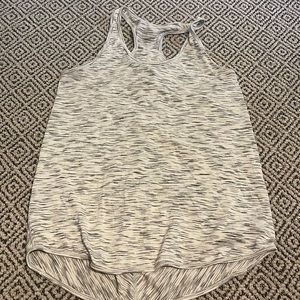 Sculpt tank top. Newer tank